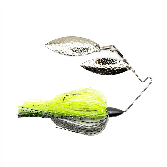 Superman Double Willow Spinnerbait