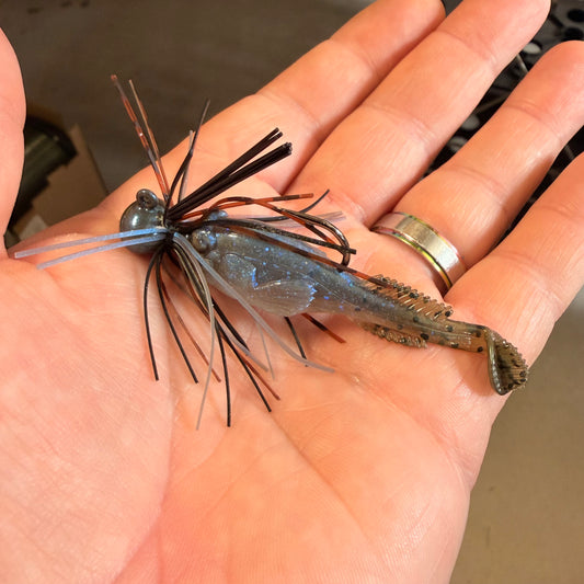 Crankster Finesse Jig