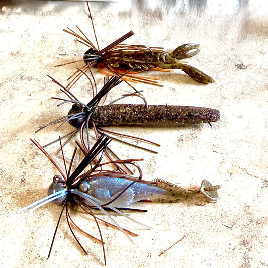 Crankster Finesse Jig
