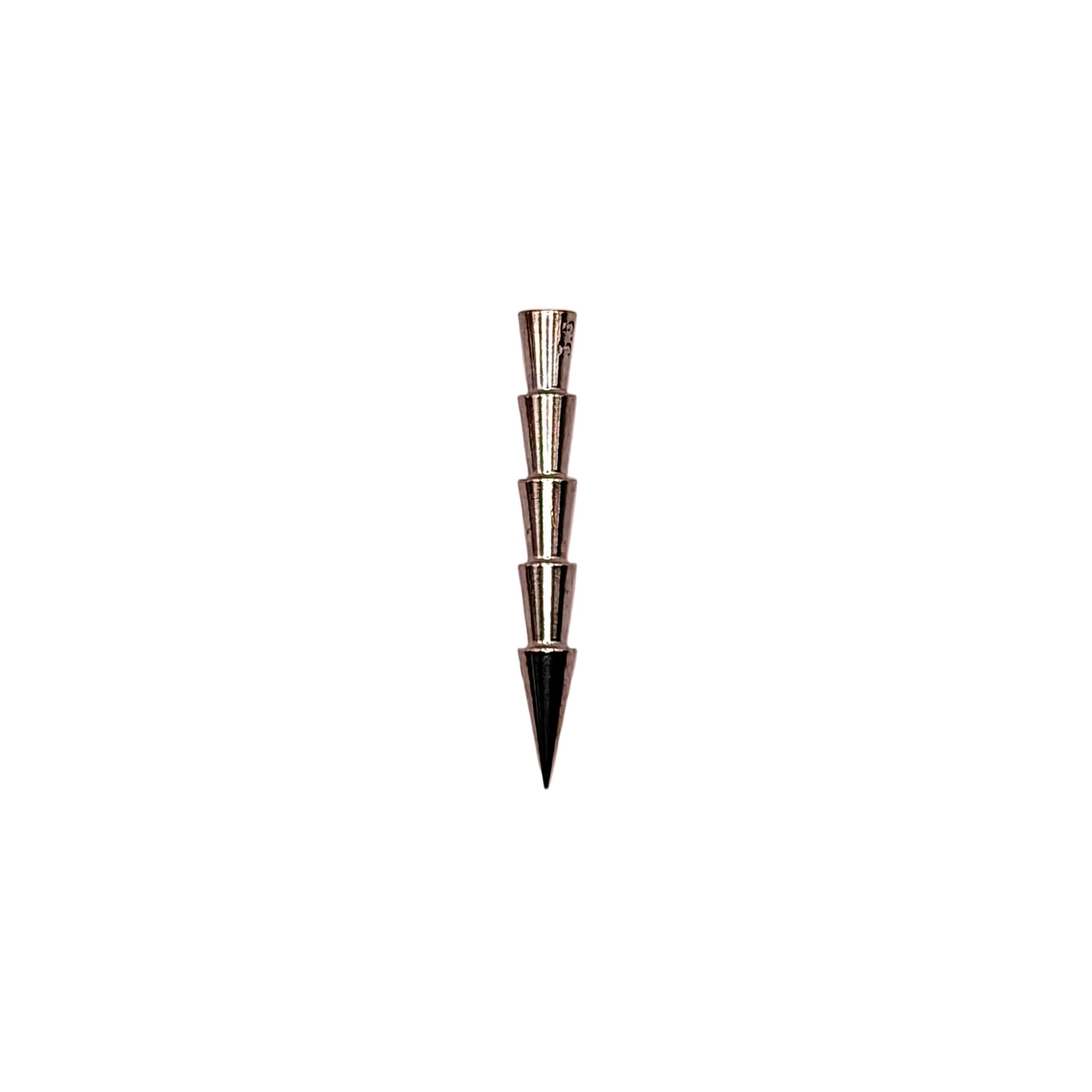 Bassdope Tungsten Nail Weights (10pk)