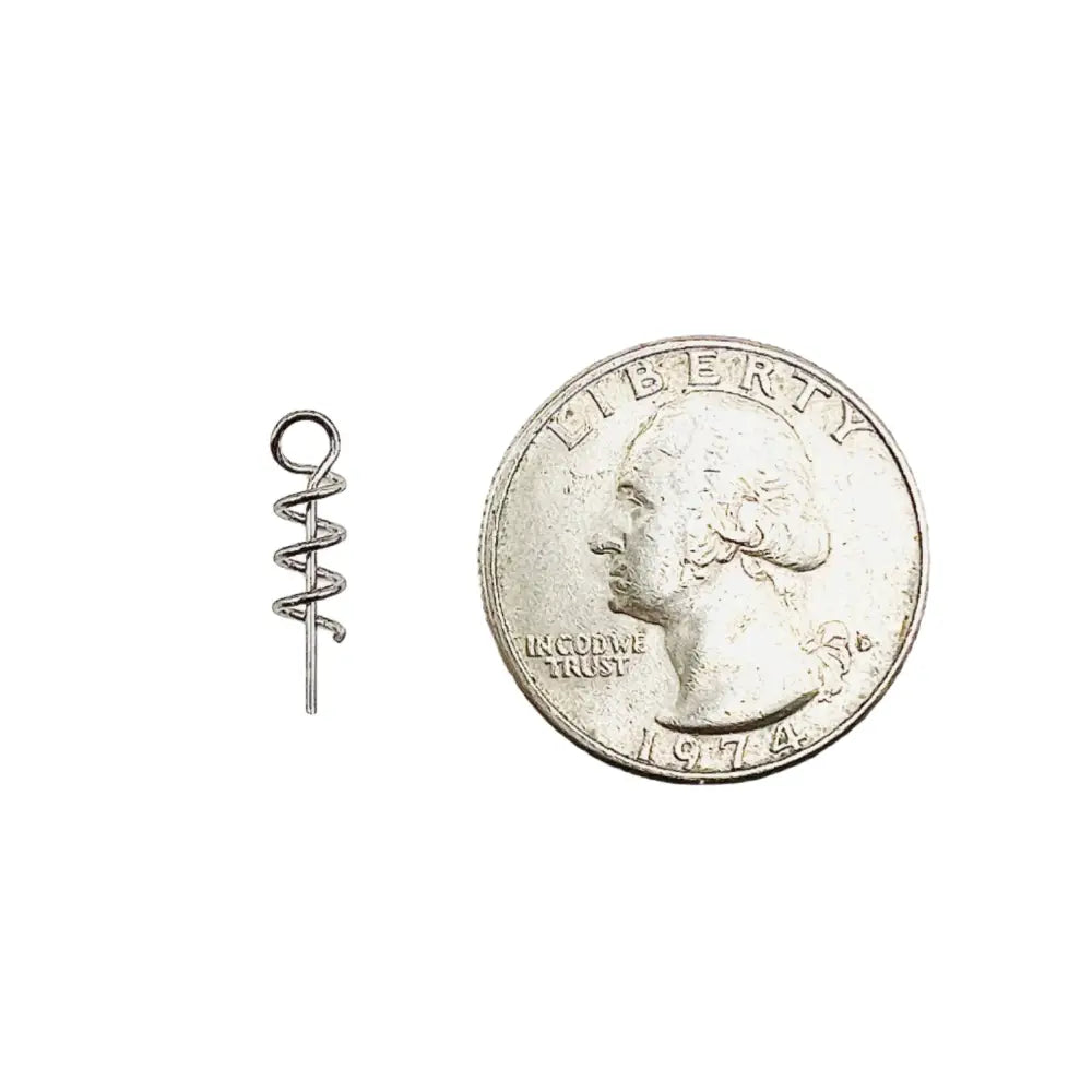 Bassdope Center Pin Screwlock 10pk