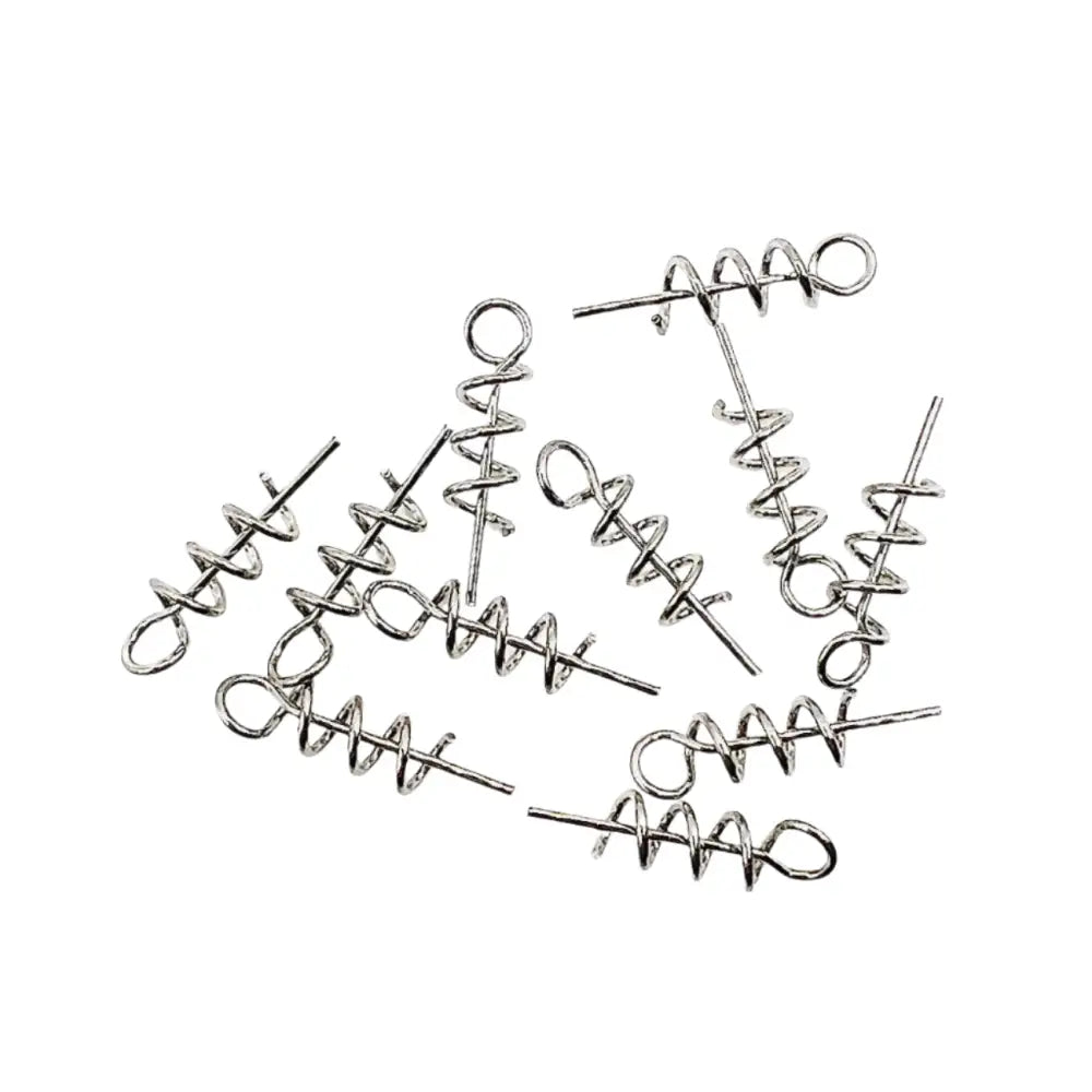 Bassdope Center Pin Screwlock 10pk