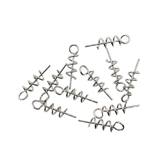 Bassdope Center Pin Screwlock 10pk