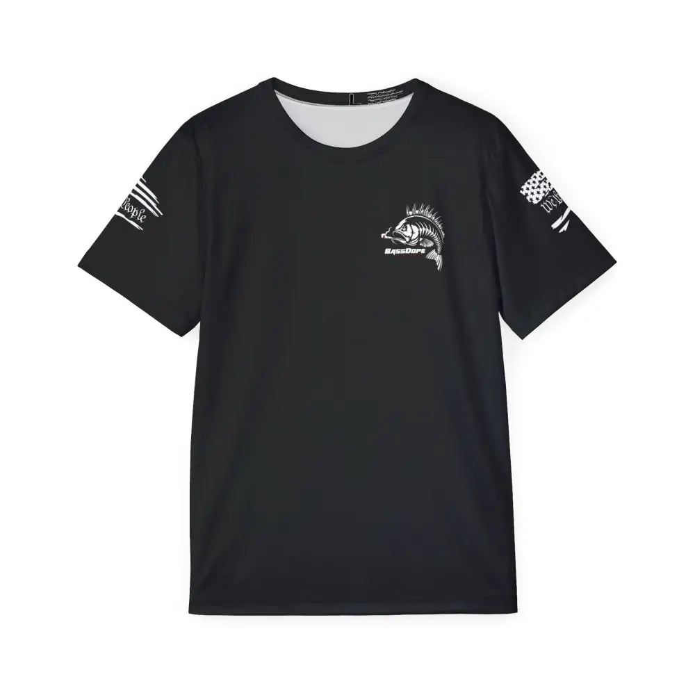 Bassdope Men’s Sports Jersey - All Over Prints