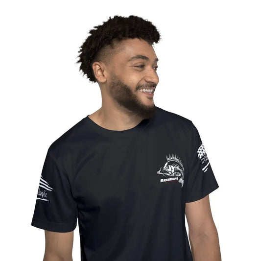 Bassdope Men’s Sports Jersey - M - All Over Prints