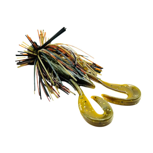 Count Crackula Compact Jig - fishing lures