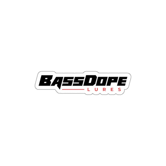 Die-Cut Stickers - White / Die-Cut / 3’ × 3’ - Paper products