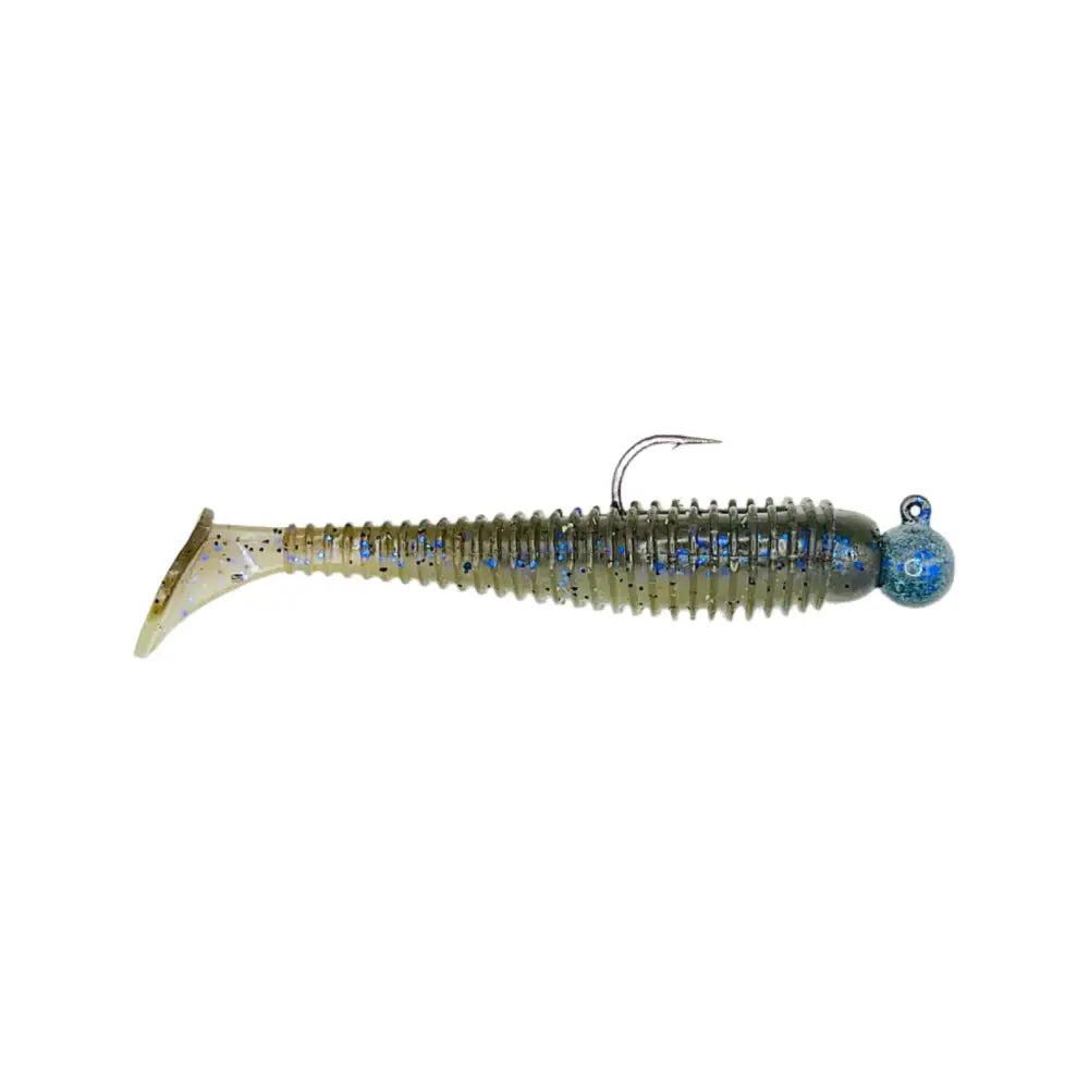 Disco Biscuit Ball Head Jig (3pk) - fishing lures
