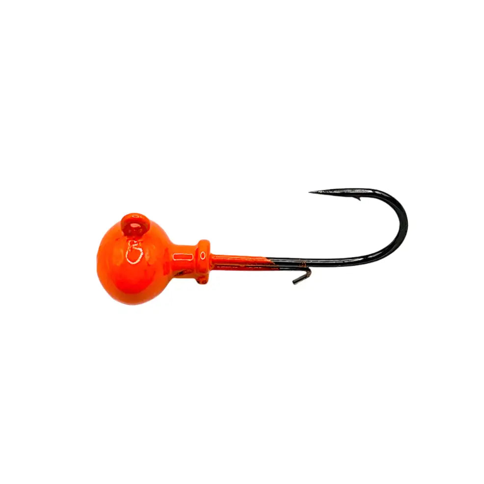 Drag Weed Football Ned Jig (3pk) - fishing lures