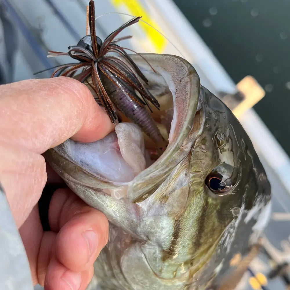 Footballs Finesse Jig - fishing lures