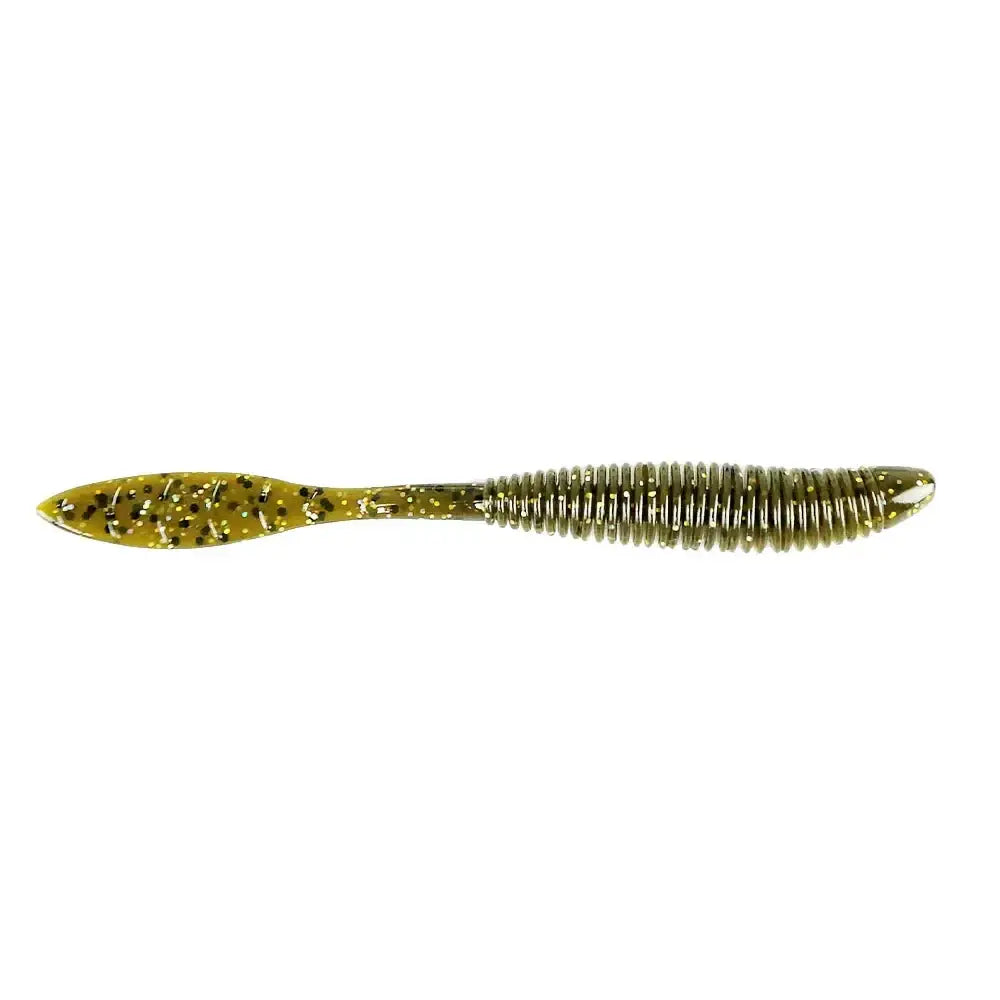 Missile Baits Bomb Shot (15pk) - Green Pumpkin Flash