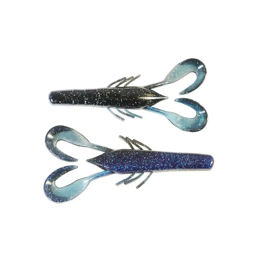 Missile Baits Craw Father (7pk) - Bruiser Flash - fishing lures