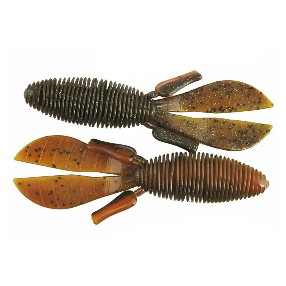Missile Baits D Bomb (6pk) - Golden Amber - fishing lures
