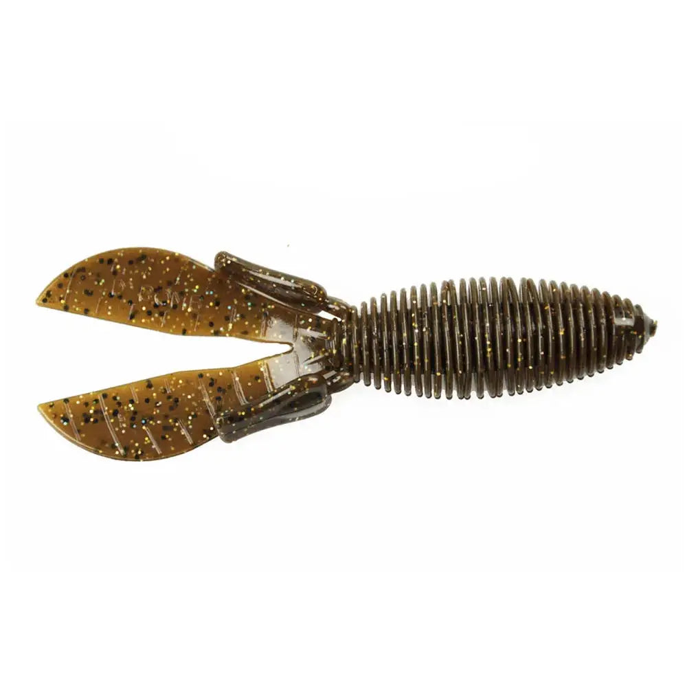 Missile Baits D Bomb (6pk) - Green Pumpkin Flash - fishing lures