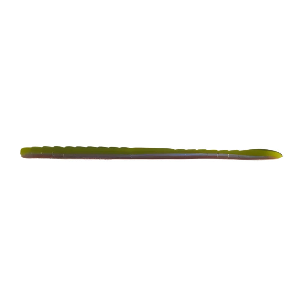 Missile Baits Magic Worm (14pk) - Blueback Secret / 6’’ - 14pk - fishing lures