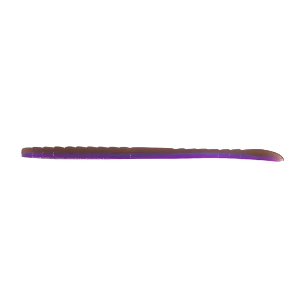 Missile Baits Magic Worm (14pk) - PB&J Time / 6’ - 14pk - fishing lures
