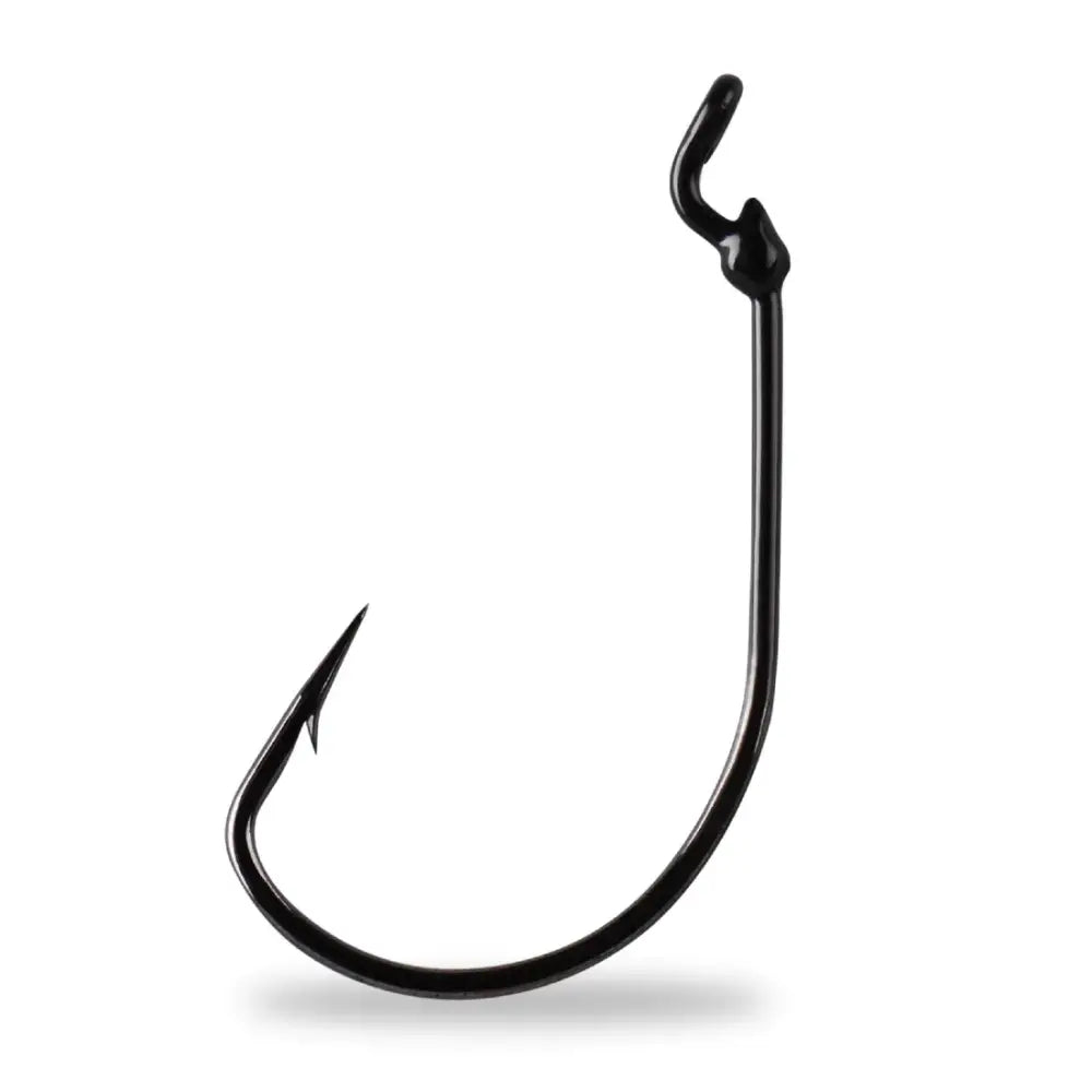 Mustad KVD Grip-Pin® Soft Plastic Hook (5pk) - 2/0
