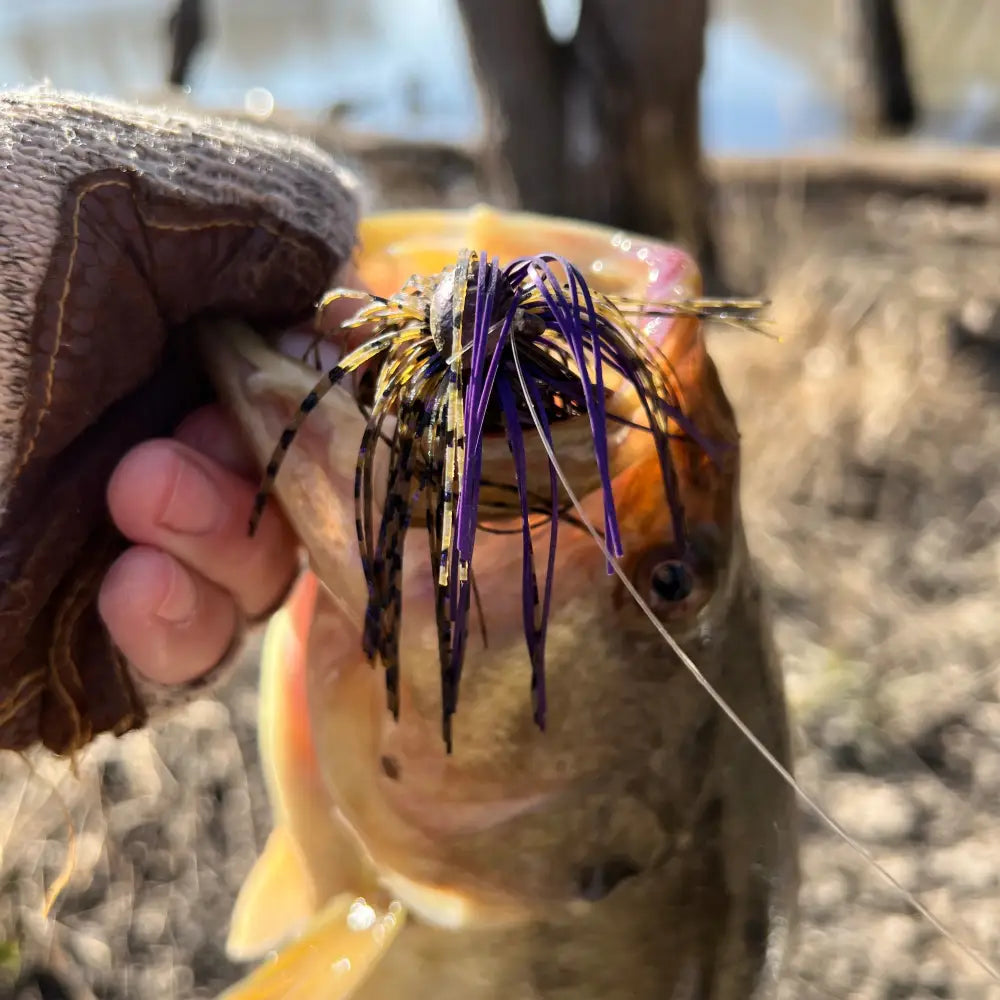 Pillhead Compact Jig - fishing lures