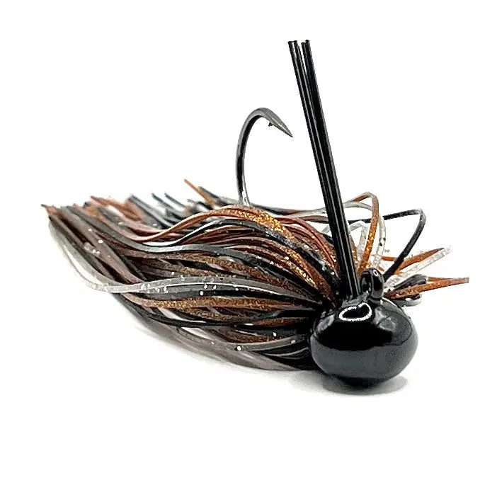 Pillhead Compact Jig - Gillyweed / 1/4oz - fishing lures