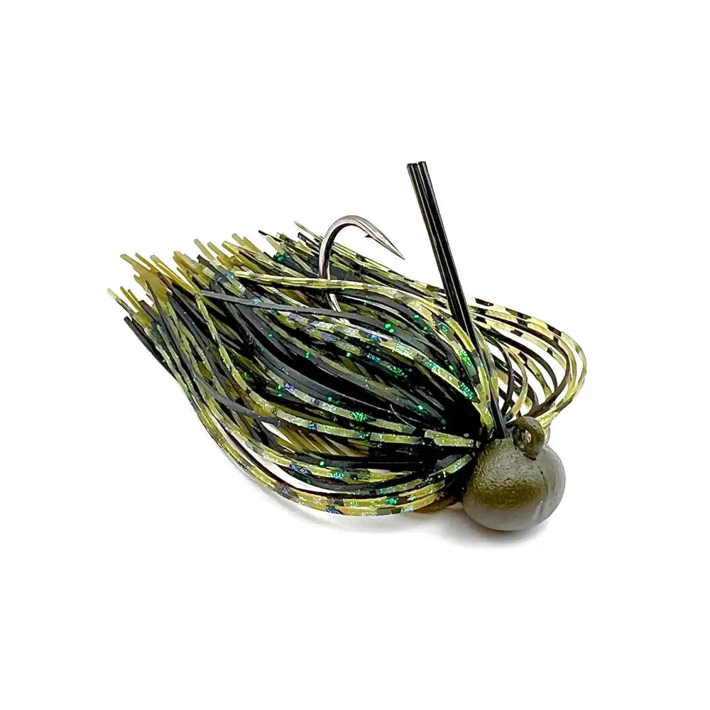 Pillhead Compact Jig - Mary Jane / 1/4oz - fishing lures
