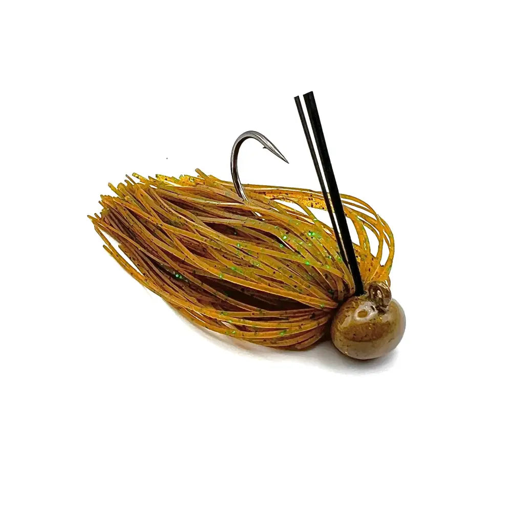 Pillhead Compact Jig - Tragic Magic / 1/4oz - fishing lures