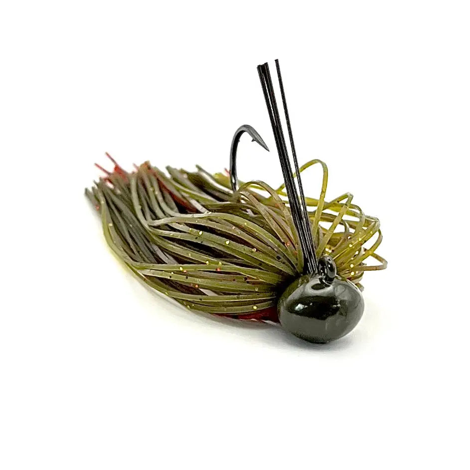 Pillhead Compact Jig - Willy Falcon / 1/4oz - fishing lures