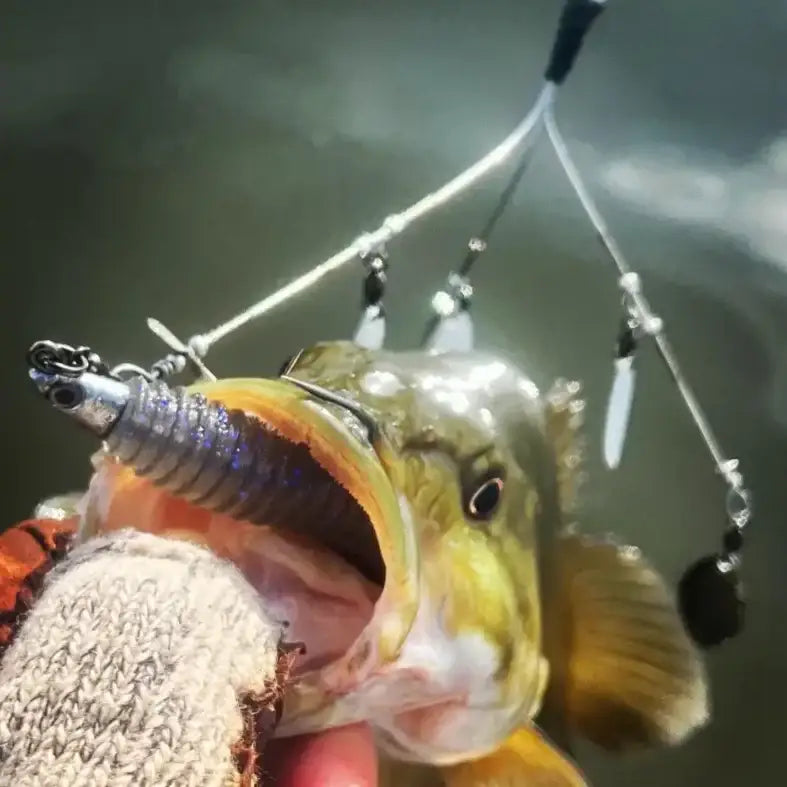 RIP Baby Umbrella Rig - fishing lures
