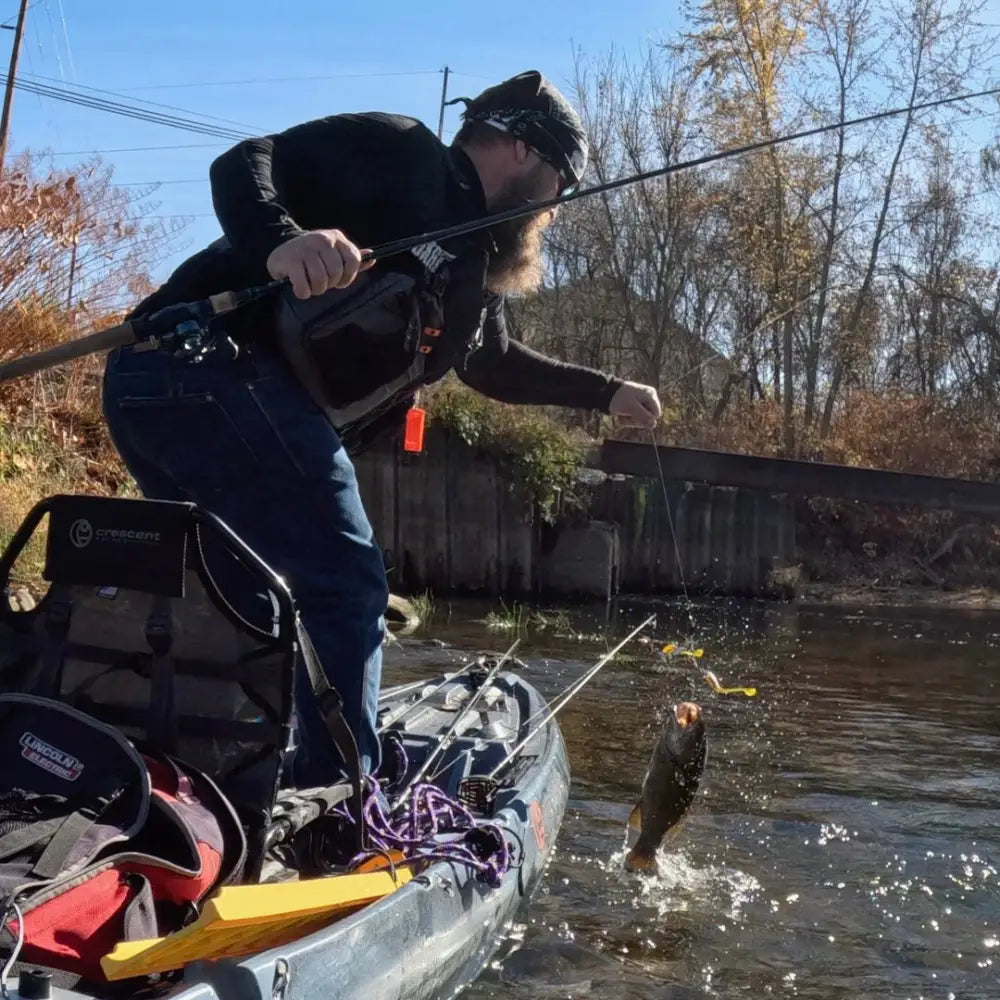 RIP Baby Umbrella Rig - fishing lures