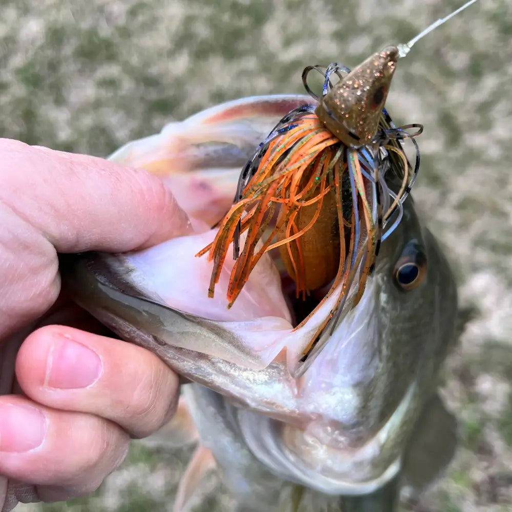 Speedball Magnum Swim Jig - fishing lures