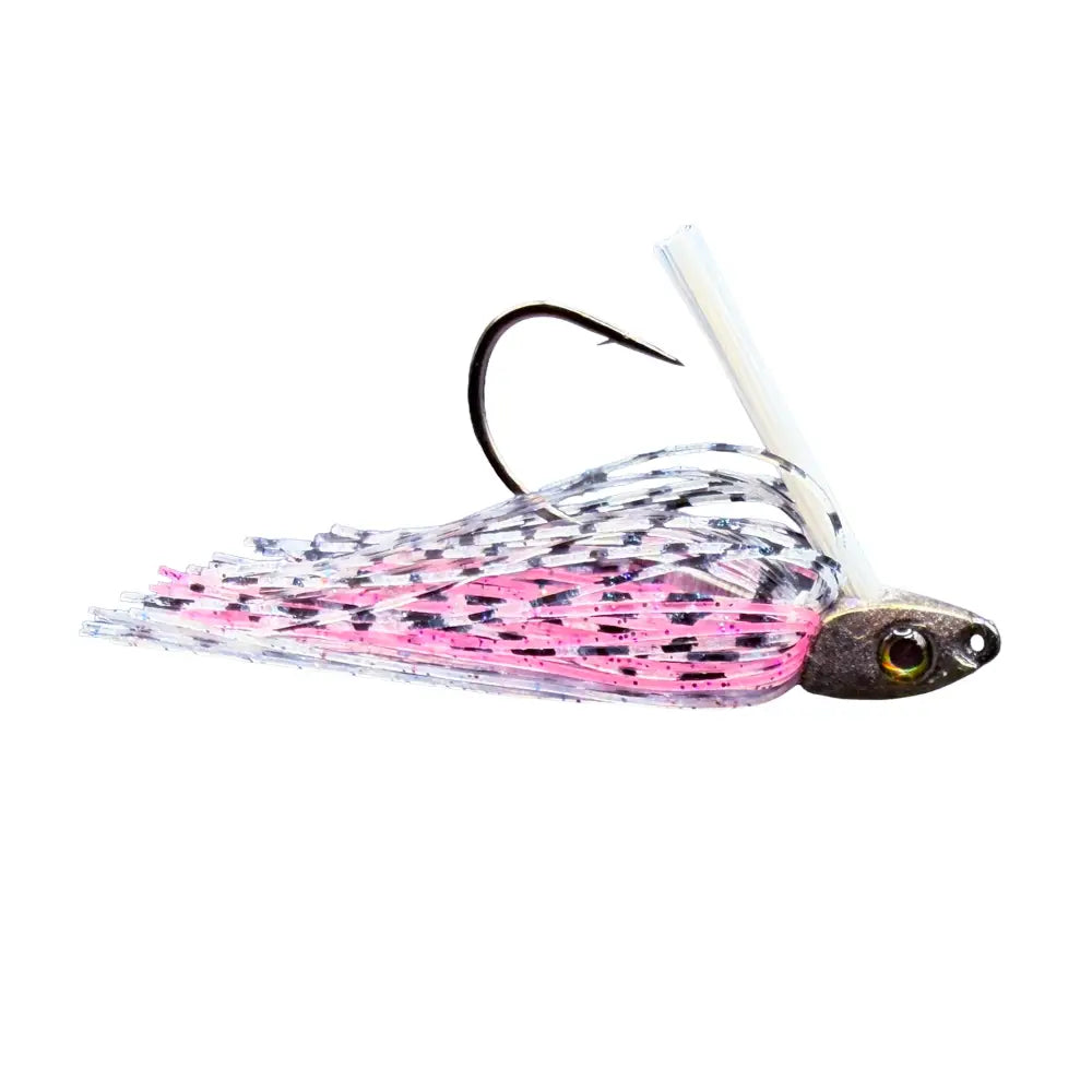 Speedball Magnum Swim Jig - Rainbow Crank / 5/8oz - fishing lures