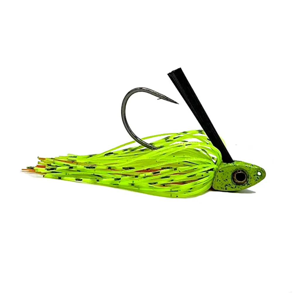 Speedball Ultimate Swim Jig - Antifreeze / 1/4oz - fishing lures