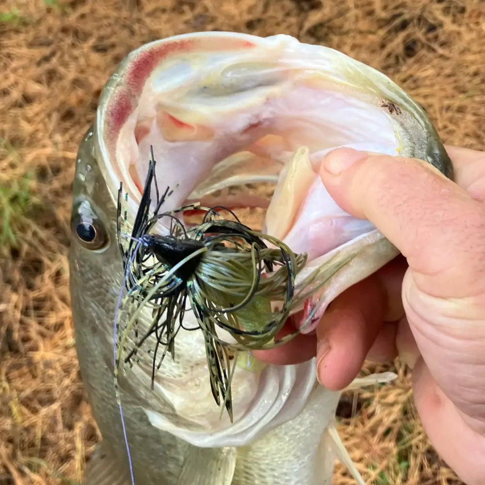 Speedball Ultimate Swim Jig - fishing lures