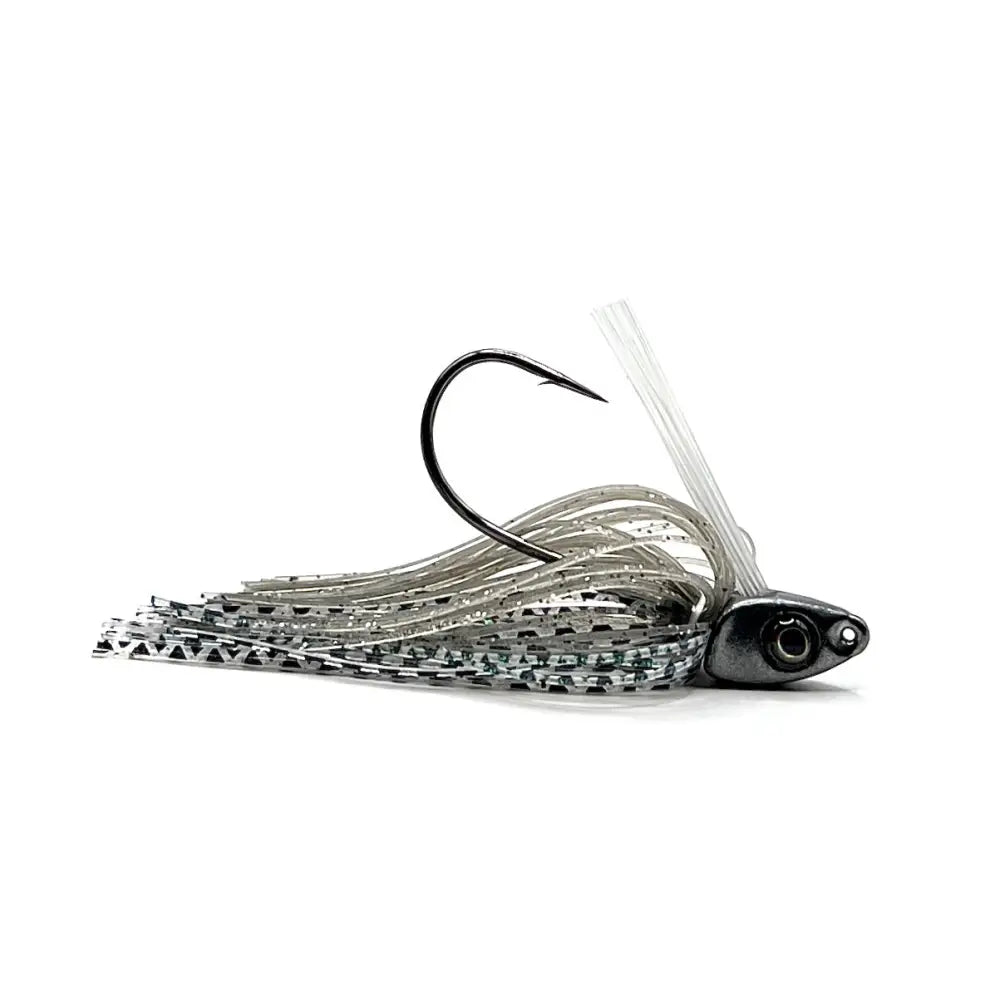 Speedball Ultimate Swim Jig - Gandalf / 1/4oz - fishing lures