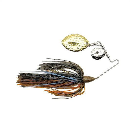 Superman Finesse Spinnerbait - El Dorado / 1/4oz - fishing lures