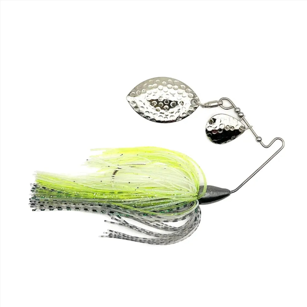 Superman Finesse Spinnerbait - Snot Remover / 1/4oz - fishing lures