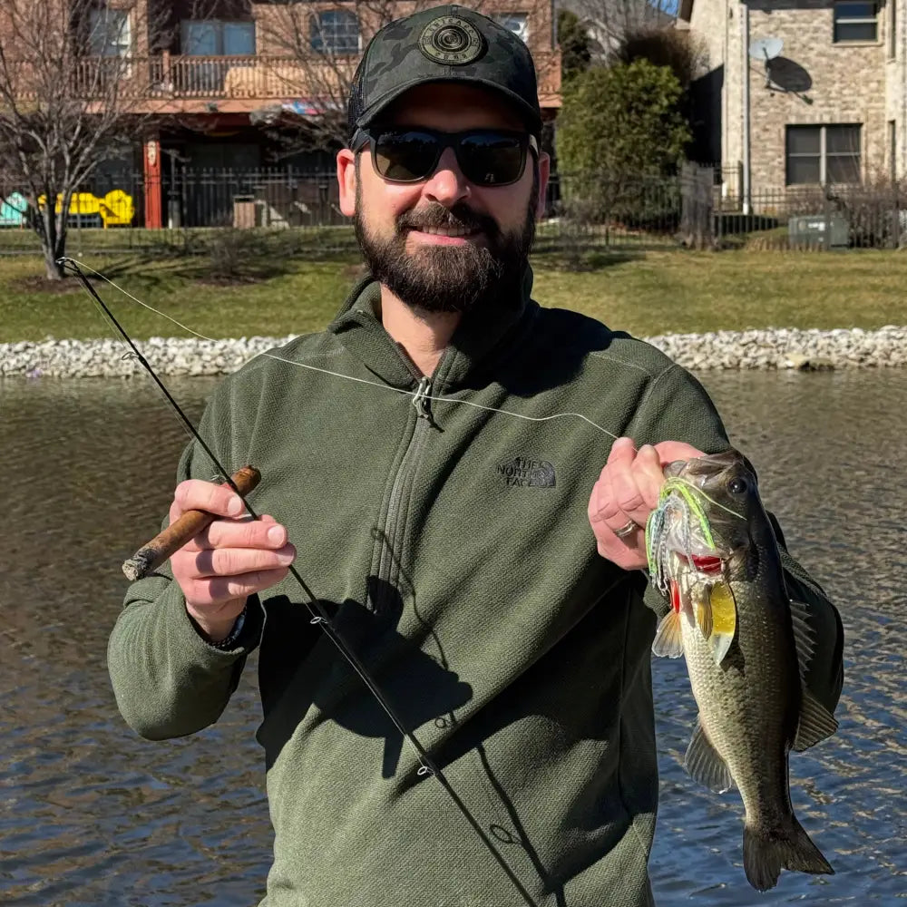 Superman Tandem Spinnerbait - fishing lures
