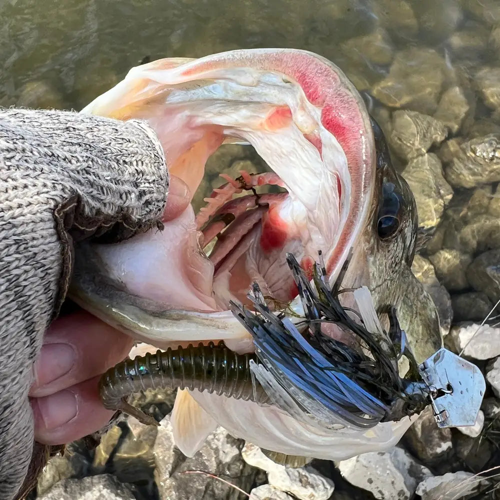 Tweaker Bladed Jig - fishing lures