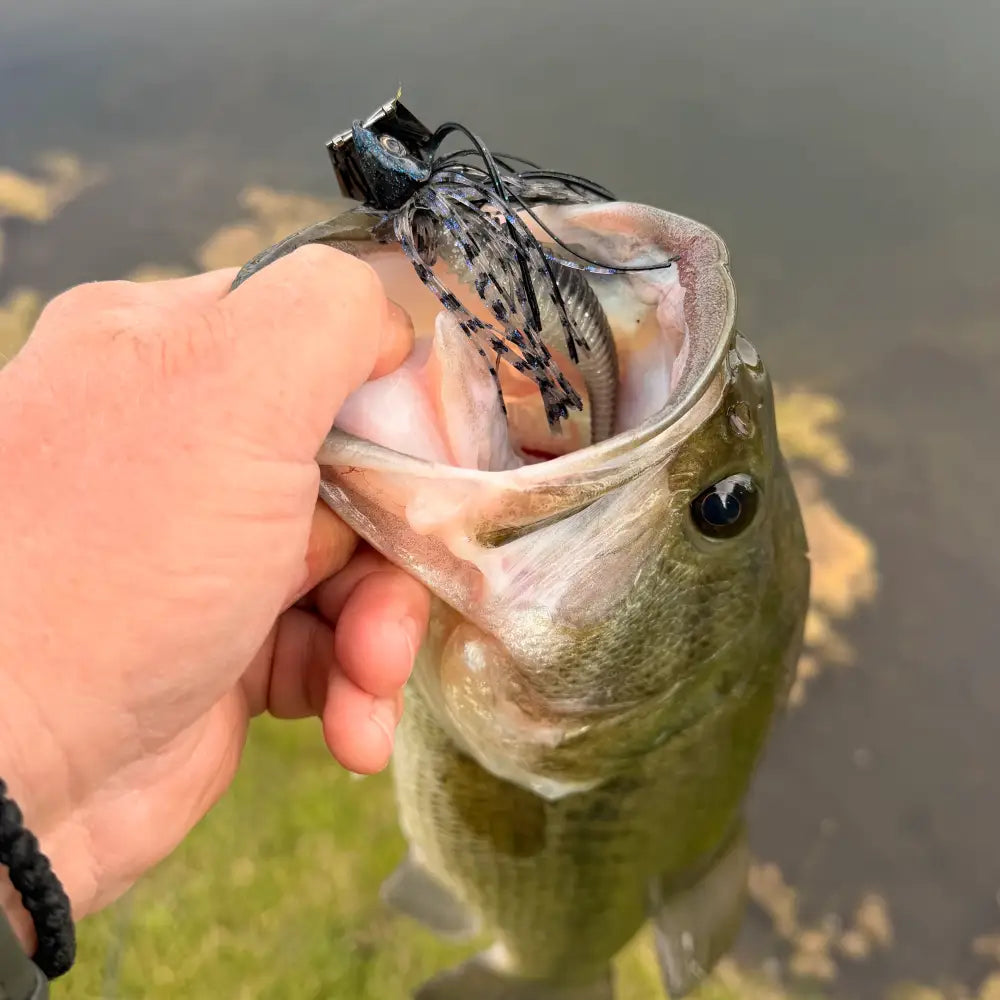 Tweaker Bladed Jig - fishing lures