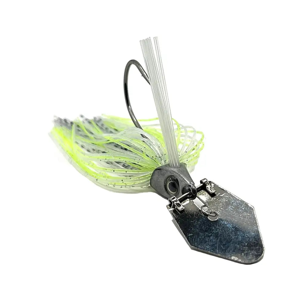Tweaker Bladed Jig - Snot Remover / 1/4oz - fishing lures