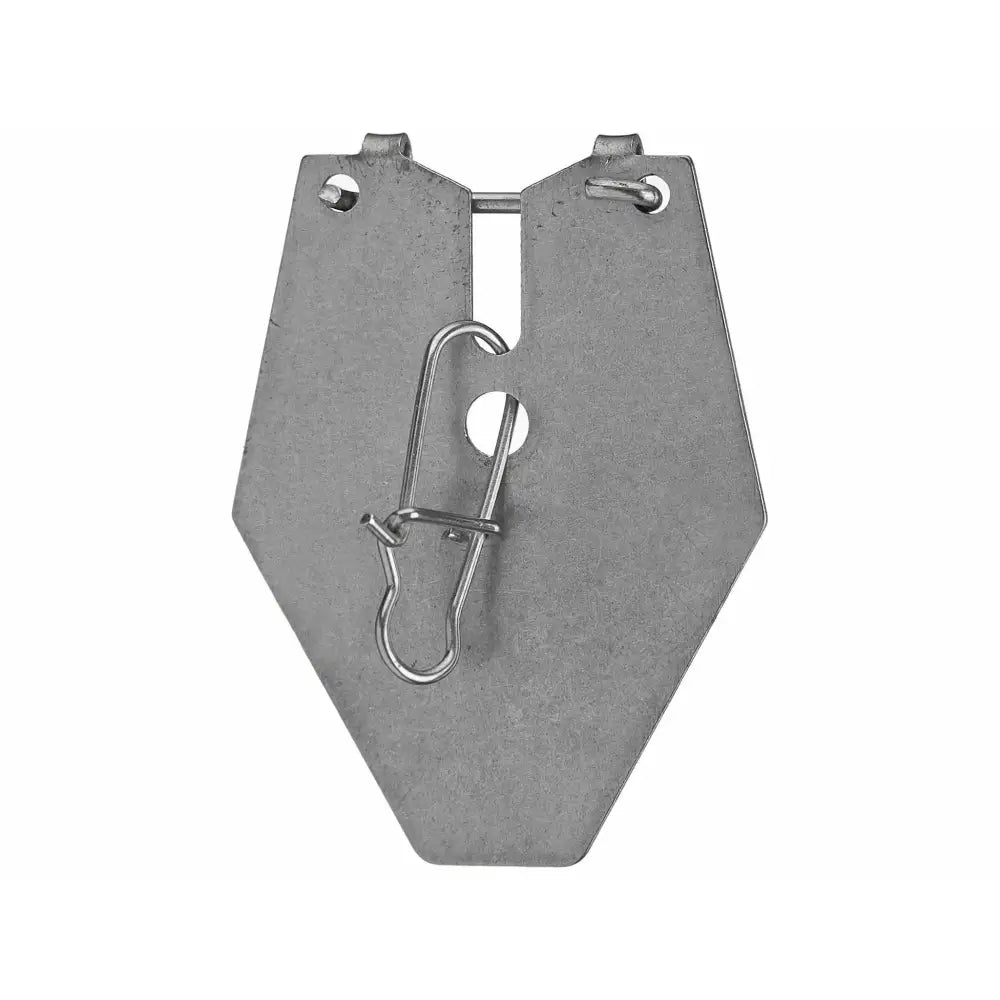 Tweaker Replacement Blades (3pk) - Manhattan Silver / Regular - fishing lures