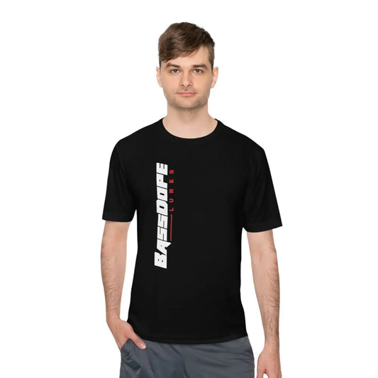 Unisex Moisture Wicking Tee - Black / XS - T-Shirt