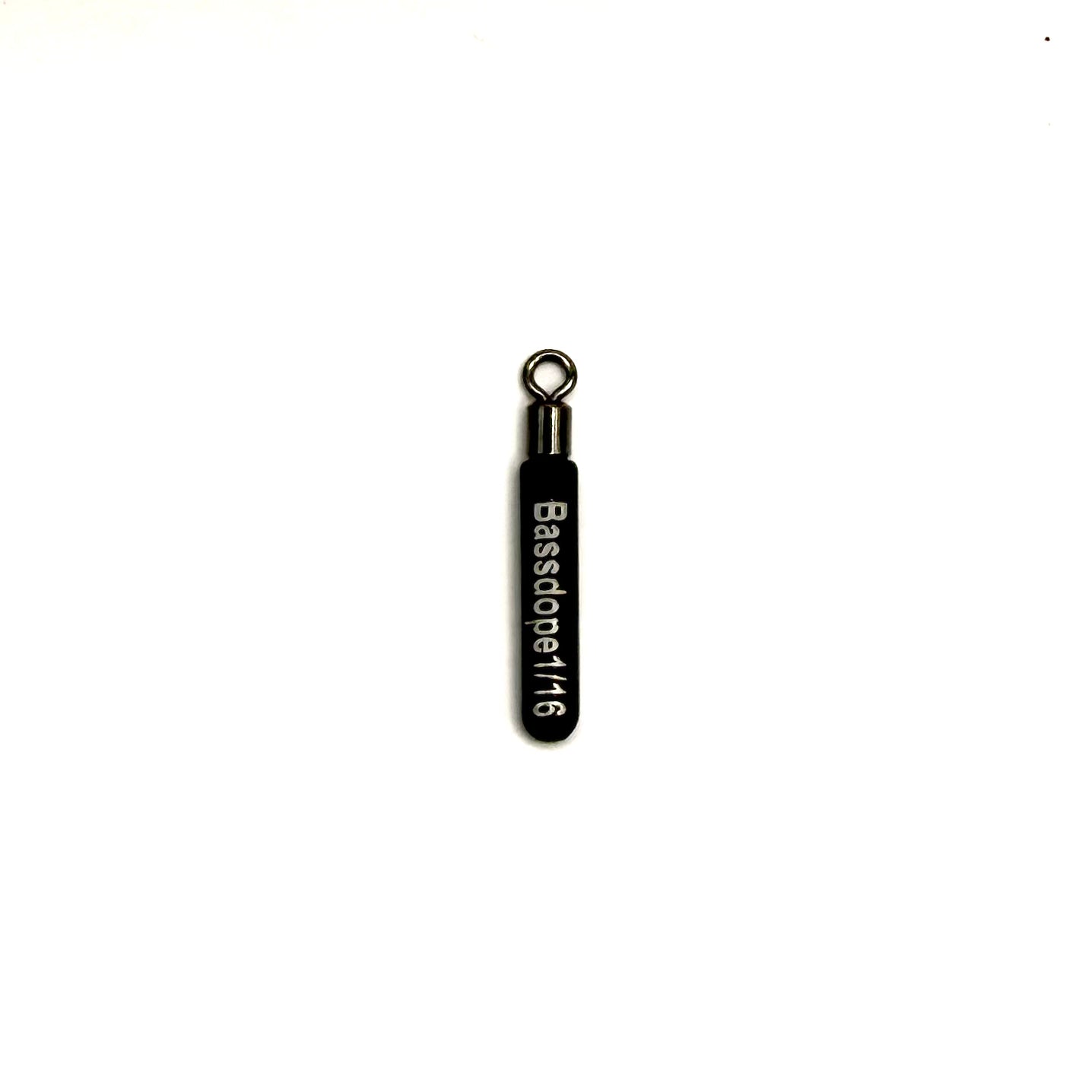 Bassdope Tungsten Free Rig Weights (3pk)