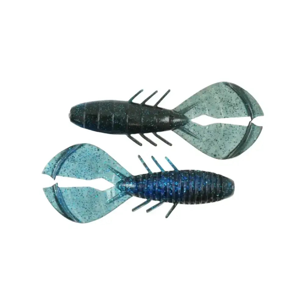 Missile Baits Chunky D (6pk) - Ballistic Bruiser - fishing lures