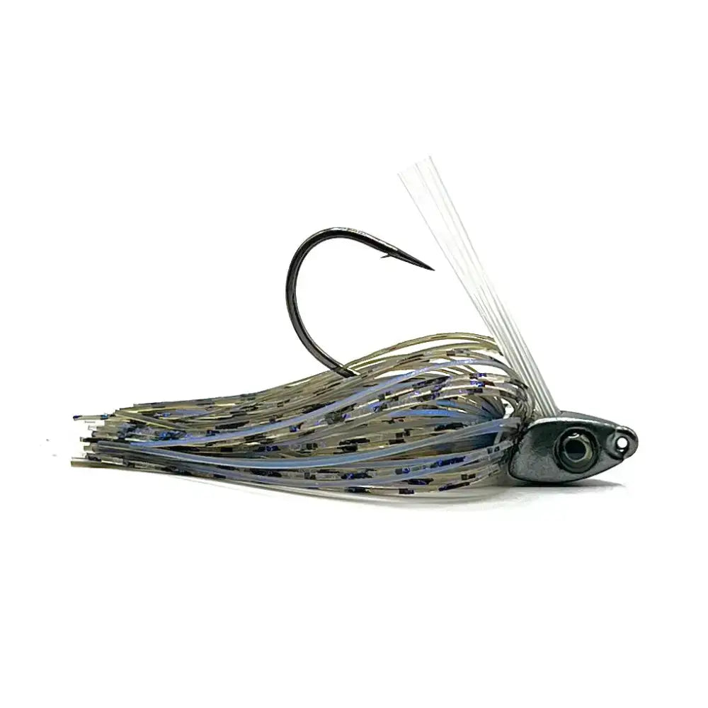 Speedball Ultimate Swim Jig - Ice Water / 1/4oz - fishing lures