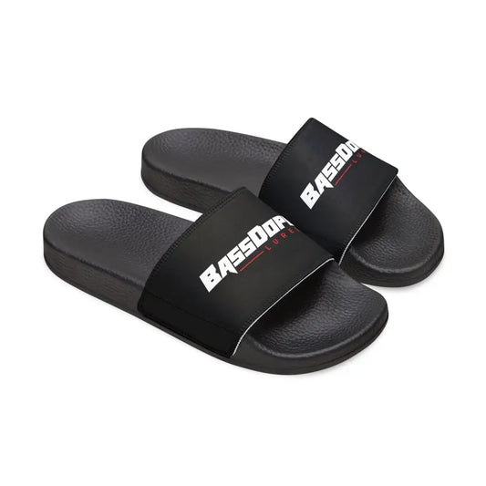 Bassdope Men’s PU Slide Sandals - Shoes