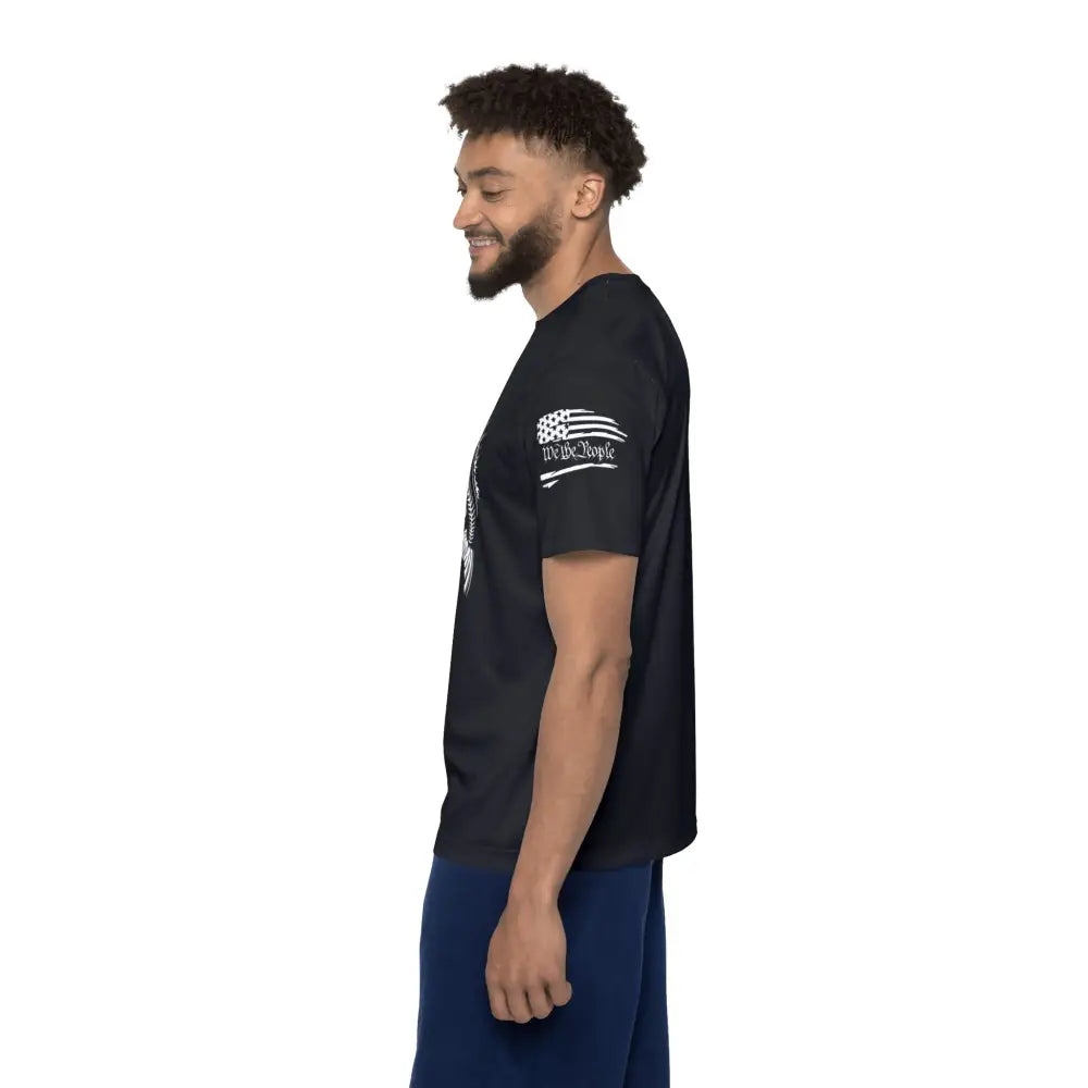 Bassdope Men’s Sports Jersey - All Over Prints