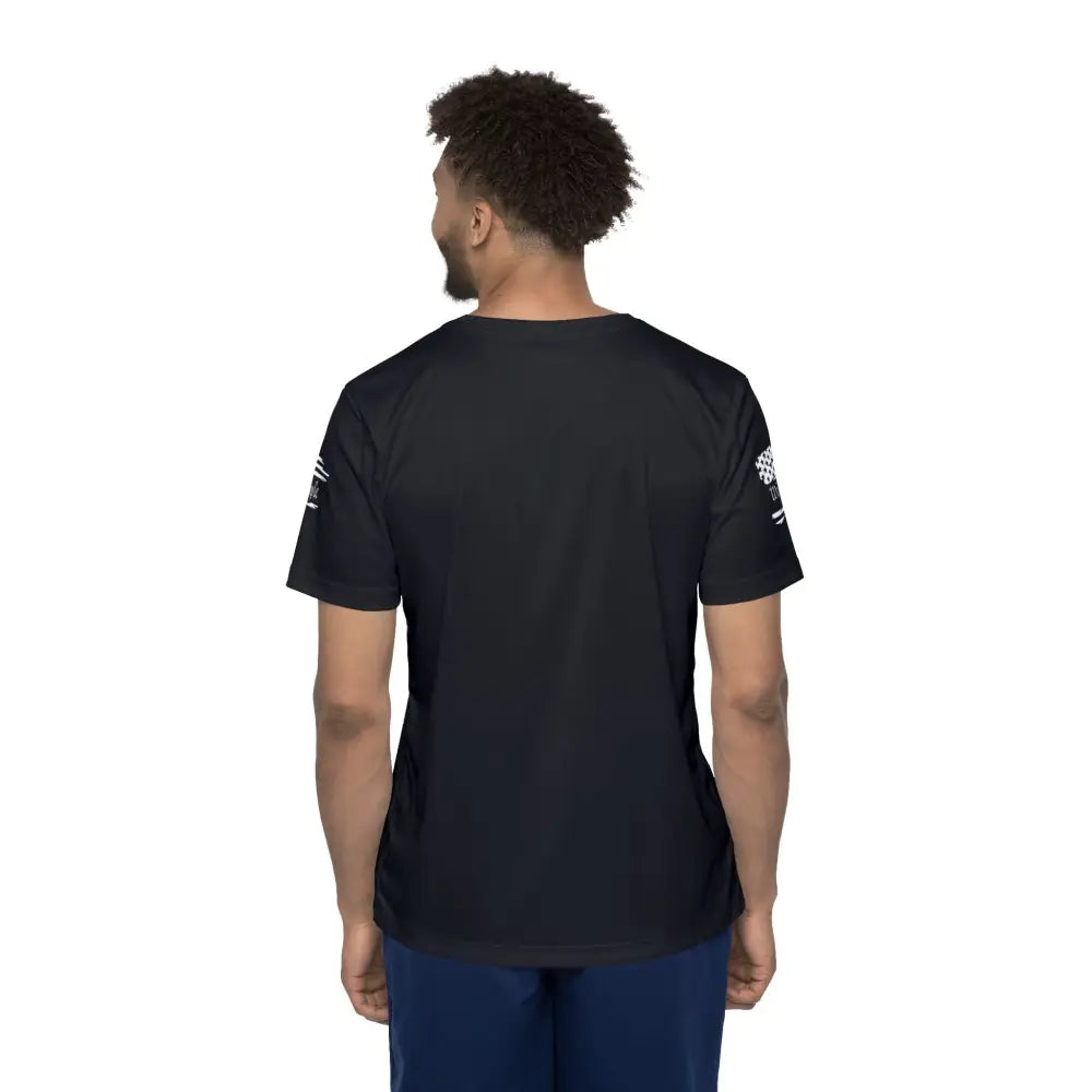 Bassdope Men’s Sports Jersey - All Over Prints