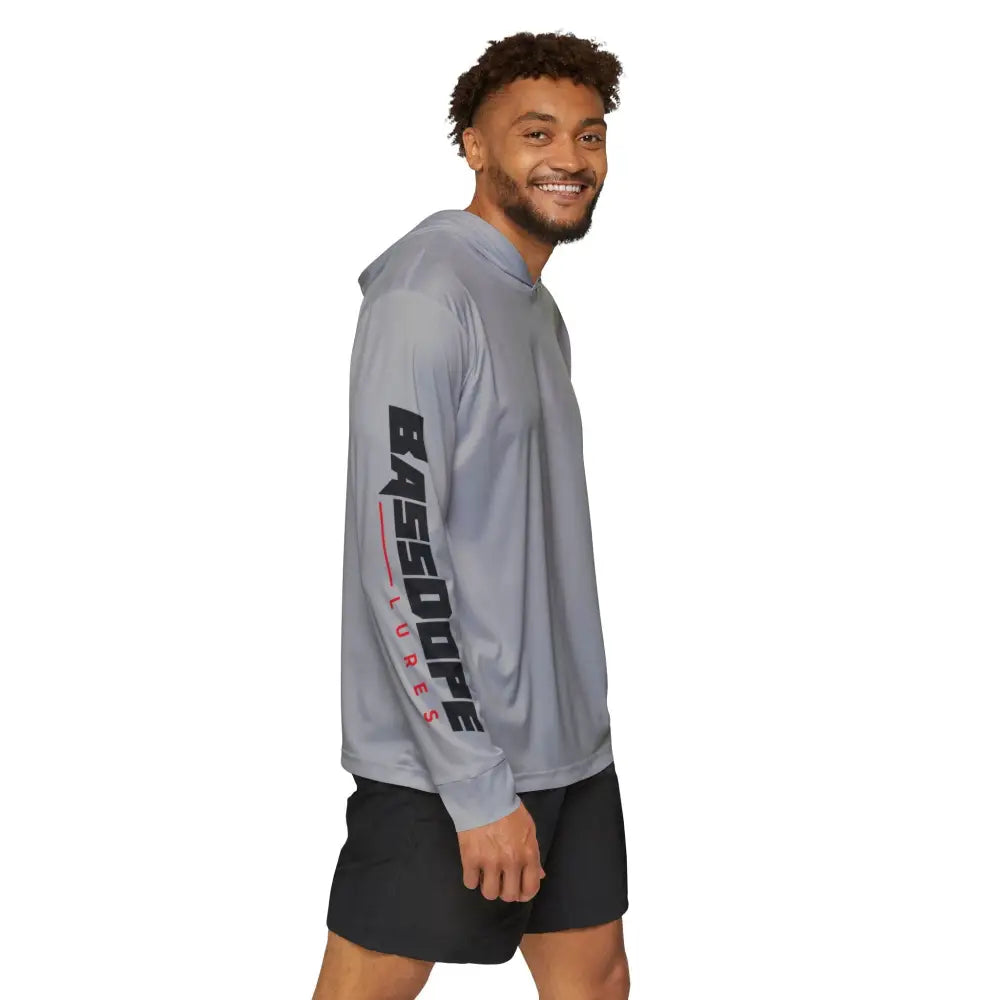 Bassdope Men’s Sports Warmup Hoodie - All Over Prints