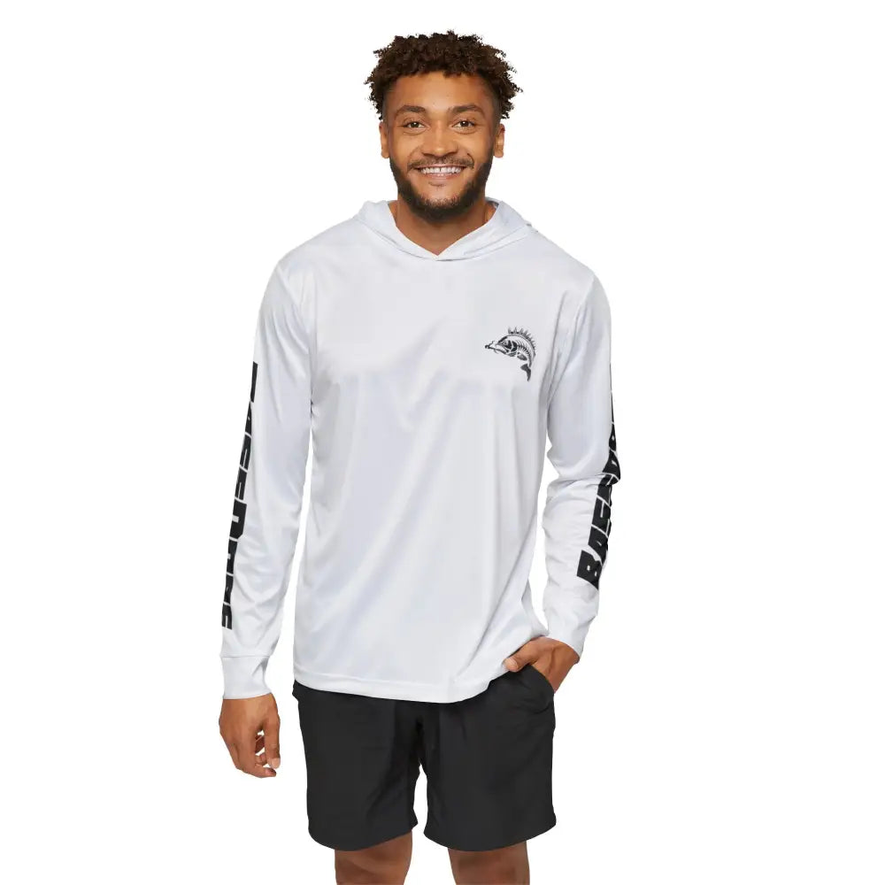 Bassdope Men’s Sports Warmup Hoodie (AOP) - S - All Over Prints