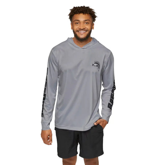 Bassdope Men’s Sports Warmup Hoodie - S - All Over Prints